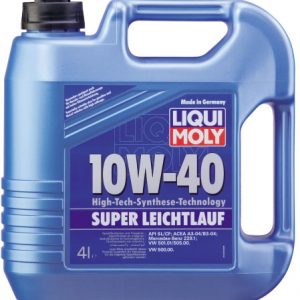 Ημισυνθετικό Λιπαντικό SUPER LOW FRICTION10W-40