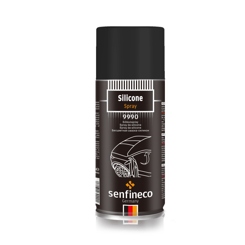 ΣΠΡΕΥ ΣΙΛΙΚΟΝΗΣ Silikone Spray (9990) SENFINECO